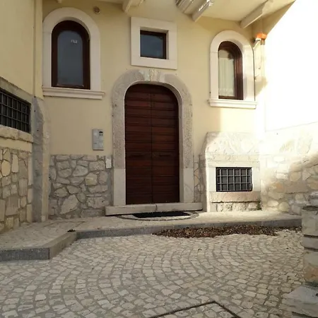 Borgo Antico * Castel Di Sangro